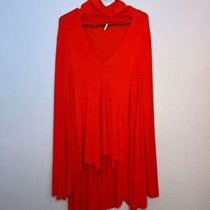 Free People Uptown Turtleneck Top